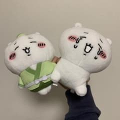 ちいかわ　ぬいぐるみ　2体セットのサムネイル