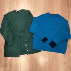 ENFOLD トップス２枚セット ENFOLD トップス2枚セット - メルカリ