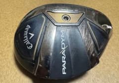 【値段交渉可】PARADYM X UT２１度(3番ユーティリティ)　カバー新品 値段交渉可】PARADYM X UT21度(3番ユーティリティ) カバー新品
