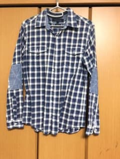 TOMMY HILFIGER チェックシャツのサムネイル