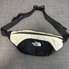 THE NORTH FACE ウエストバッグ ホワイト/ブラックのサムネイル