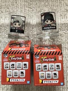 tinytan 유리상 국테테 V JungKook