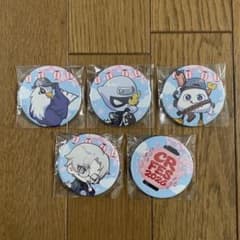 CRFES 2026 缶バッジ Ruri Zeder Rizart Astell - メルカリ