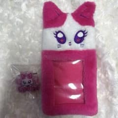 ME:I 村上璃杏 トレカホルダーぷっくりネームプレートRI:NYANのサムネイル