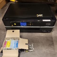EPSON　プリンター　インクセットのサムネイル