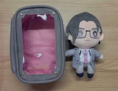 【ELIBURI 1st Anniversary】ぬいポーチ にじぬい 五木左京のサムネイル