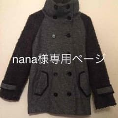 今季人気！ざっくりコートのサムネイル