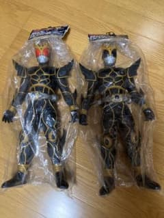 ビッグサイズソフビフィギュア クウガ アルティメット 黒目 赤目