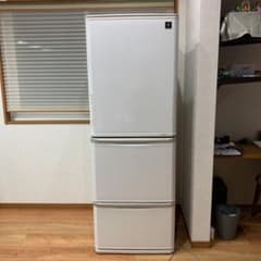 シャープ　冷凍冷蔵庫　350Lのサムネイル