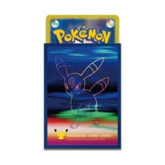 ポケモンカードゲーム デッキシールド プレミアム・グロス ブラッキー