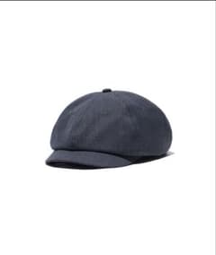 H.W. DOG SUMMER WOOL NEWSPAPER BOYS CAPのサムネイル