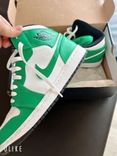 NIKE エアジョーダンのサムネイル