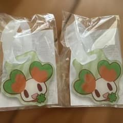 ララピー アクリルタグ 2個セットのサムネイル