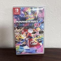 マリオカート8 デラックス Nintendo Switchのサムネイル