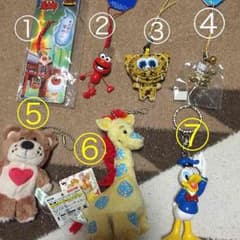 キーホルダー♡のサムネイル