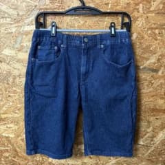AZULメンズデニムハーフパンツMサイズのサムネイル