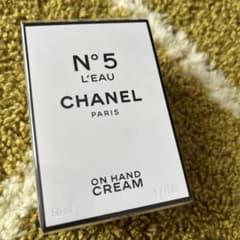 シャネル N°5 ハンド クリーム  50mlのサムネイル