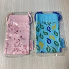 ロクシタン　ミニ巾着セットのサムネイル
