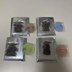 STARWARS グローグー アクリルスタンド 纏め売り※1点初期傷ありのサムネイル