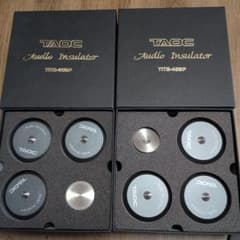 最終値下げ】TAOC TITE-46GP インシュレーター 2セット6個 - メルカリ