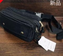 【新品】ブラック ポーチのサムネイル