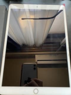 りんごループ？して直し方がわからないiPad Pro 10.5 256Gのサムネイル
