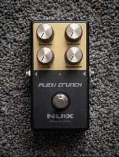 NUX PLEXI CRUNCH Reissue Series 本体　箱ありのサムネイル