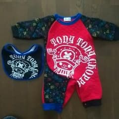 キルトロンパース&ビブsetのサムネイル