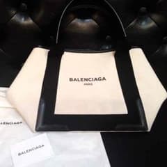 ▲BALENCIAGA▲キャンバストート Sのサムネイル