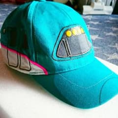 はやぶさのキャップ！ JRのサムネイル
