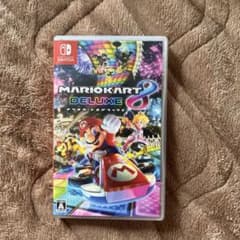 マリオカート8 デラックスのサムネイル