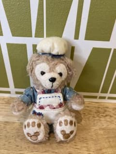 【専用】ダッフィーストラップぬいぐるみのサムネイル