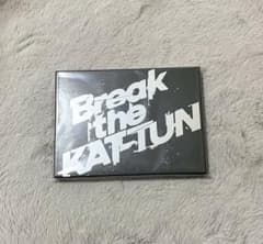 KAT-TUN Break the KAT-TUN Blu-ray - メルカリ
