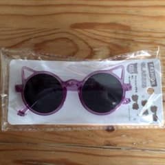 新品未使用　キッズサングラス　猫のサムネイル