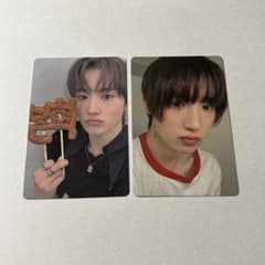 tempest ヒョク トレカ トレカセット - メルカリ