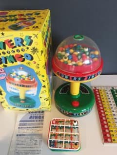 ツクダアイデアル TOWERS BINGO タワーズ ビンゴのサムネイル