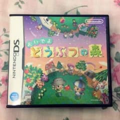 ニンテンドー おいでよどうぶつの森のサムネイル