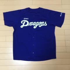 中日ドラゴンズユニフォームのサムネイル