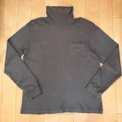 CHAPS ラルフローレン カーキ タートルネック インナー メンズ LL XLのサムネイル