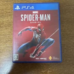 Marvel Spider-Man PS4のサムネイル