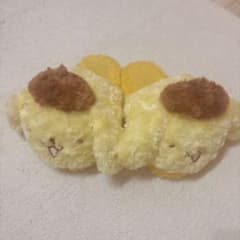 ポムポムプリン スリッパのサムネイル