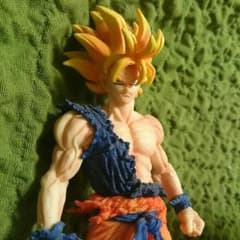 孫 悟空 フィギュアのサムネイル