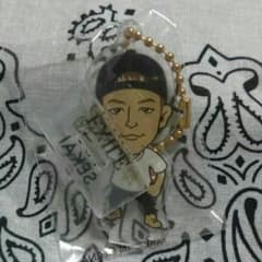 EXILE 世界君 卓上付クリアチャームのサムネイル