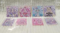 プリキュア バッククッキー シール ＆ プリキュア パン シール ①のサムネイル