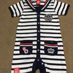 ベビードール 子供服のサムネイル