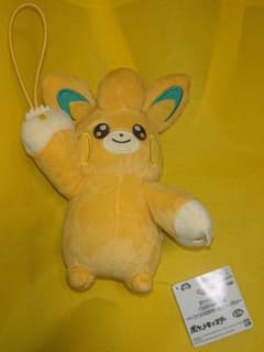 Thumbnail of ポケットモンスター ぐらぶらりん ぬいぐるみ パモット