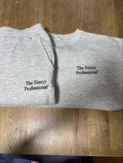 【ガラガラ様専用】25ss Ennoy ProfessionalセットアップSのサムネイル