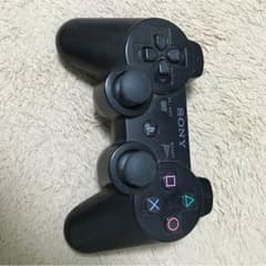 プレステ3 コントローラー 黒のサムネイル