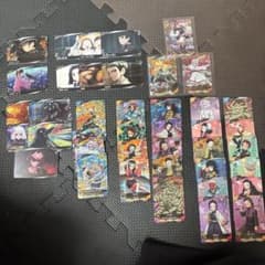 鬼滅の刃 カード まとめ売りのサムネイル