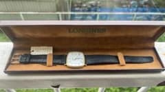 LONGINES クォーツ 腕時計 本体のサムネイル